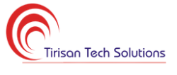 Tirisan Tech Solutions logo, Tirisan Tech Solutions contact details