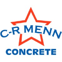 C-R Menn Concrete logo, C-R Menn Concrete contact details