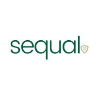 sequal logo, sequal contact details