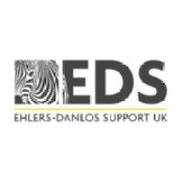 The Ehlers-Danlos Support UK logo, The Ehlers-Danlos Support UK contact details