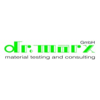 Dr. Marx GmbH material testing and consulting logo, Dr. Marx GmbH material testing and consulting contact details