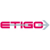 ETIGO logo, ETIGO contact details