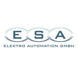 ESA Elektro Automation logo, ESA Elektro Automation contact details