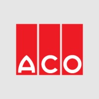 ACO Dubai logo, ACO Dubai contact details