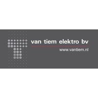 Van Tiem Elektro BV logo, Van Tiem Elektro BV contact details