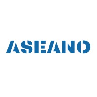 ASEANO logo, ASEANO contact details