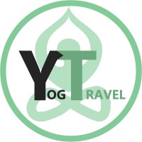 YogTravel logo, YogTravel contact details