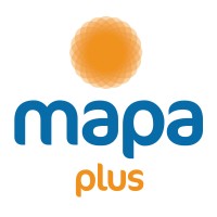 MAPA PLUS logo, MAPA PLUS contact details