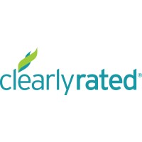 ClearlyRated logo, ClearlyRated contact details