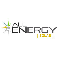 All Energy Solar logo, All Energy Solar contact details