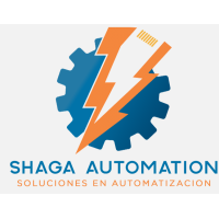 Shaga Automation logo, Shaga Automation contact details