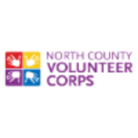 North County Volunteer Corps logo, North County Volunteer Corps contact details