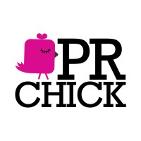 PR CHICK logo, PR CHICK contact details