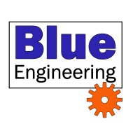 Blue Engineering logo, Blue Engineering contact details