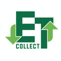 ET Collect logo, ET Collect contact details