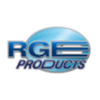 RGE Products logo, RGE Products contact details