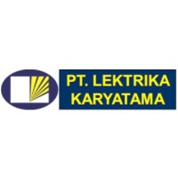 PT. Lektrika Karyatama logo, PT. Lektrika Karyatama contact details