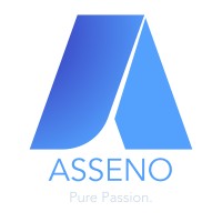 Asseno logo, Asseno contact details