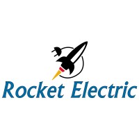 ROCKET ELECTRIC logo, ROCKET ELECTRIC contact details