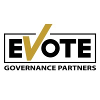 Evote | Governance Partners logo, Evote | Governance Partners contact details