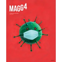 MAGG4 Dergi logo, MAGG4 Dergi contact details