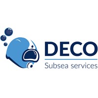 DECO Subsea services logo, DECO Subsea services contact details