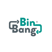 BinBang logo, BinBang contact details