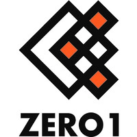 Zero1 logo, Zero1 contact details