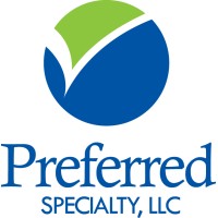 Preferred Specialty logo, Preferred Specialty contact details