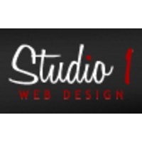 Studio 1 Web Design logo, Studio 1 Web Design contact details