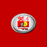 98.4 Capital FM logo, 98.4 Capital FM contact details