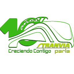 TRANVÍA DE PARLA logo, TRANVÍA DE PARLA contact details