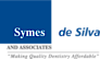 Symes De Silva logo, Symes De Silva contact details