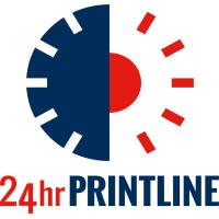 24 Hour Printline logo, 24 Hour Printline contact details