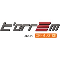 T'ORREM logo, T'ORREM contact details