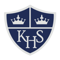 King Henry School logo, King Henry School contact details