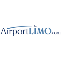 AirportLIMO.com logo, AirportLIMO.com contact details