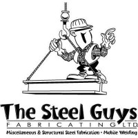 The Steel Guys Fabricating Ltd. logo, The Steel Guys Fabricating Ltd. contact details