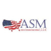 ASM Environmental logo, ASM Environmental contact details