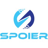 Spoier logo, Spoier contact details