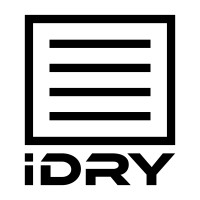 iDry Systems logo, iDry Systems contact details