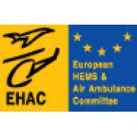 European HEMS & Air Ambulance Committee (EHAC) logo, European HEMS & Air Ambulance Committee (EHAC) contact details