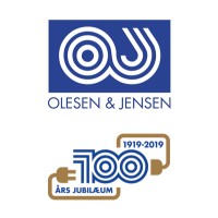 Olesen & Jensen A/S logo, Olesen & Jensen A/S contact details