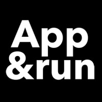 App&Run logo, App&Run contact details