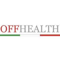 OFFHEALTH S.p.A. logo, OFFHEALTH S.p.A. contact details