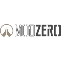 ModZero Gear logo, ModZero Gear contact details