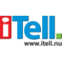 iTell AB logo, iTell AB contact details