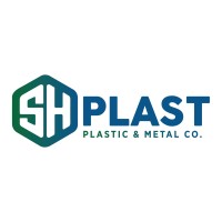 SH Plast logo, SH Plast contact details