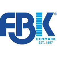 FBK Denmark logo, FBK Denmark contact details