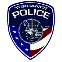 Torrance Police Department logo, Torrance Police Department contact details